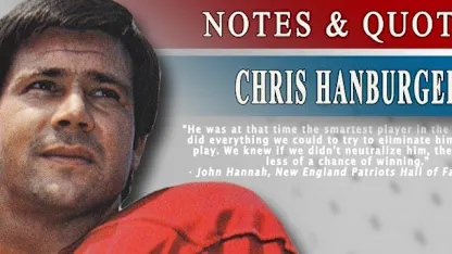 image: Notes & Quotes: Chris Hanburger