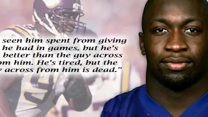 image: Notes & Quotes: John Randle