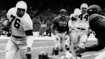 image: News Marion Motley Supporters Break Ground for Statue Thumbnail