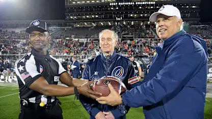 image: News AAF moving title game from Las Vegas to Frisco Thumbnail