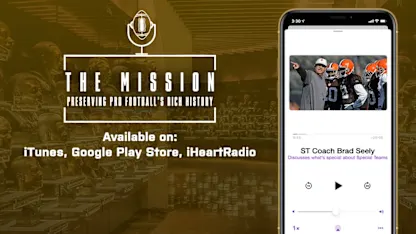 image: News The Mission featuring NFL Special Teams Coach Brad Seely: "Special Teams the Forgotten Unit" Thumbnail