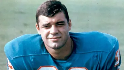 image: Larry Csonka, Class of 1987