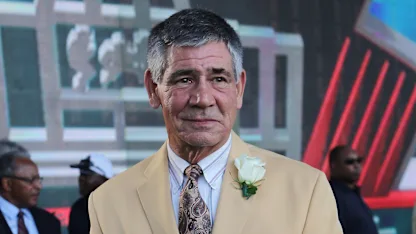 image: Hall of Famer Residency Program presented by Haggar: Chris Hanburger
