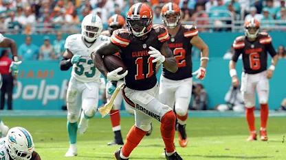 image: News Pro Football Hall of Fame Archive Exclusive: Terrelle Pryor Thumbnail