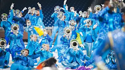 image: News Bluecoats at Pro Football Hall of Fame Game Thumbnail