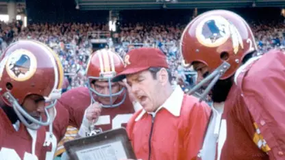 image: Washington Redskins Hall of Famers