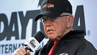 image: Joe Gibbs Takes Different Route