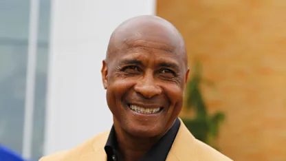 image: Lynn Swann, May 15-18