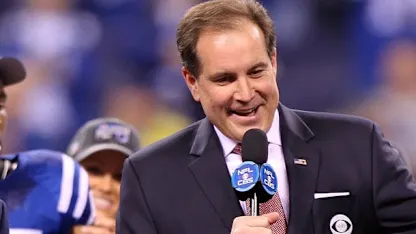 image: News Jim Nantz named Rozelle Award winner Thumbnail