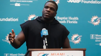 image: News Frank Gore Embarks on Record Season Thumbnail