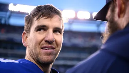 image: News Eli Manning: Championship Quarterback, Hall of Fame Prankster Thumbnail