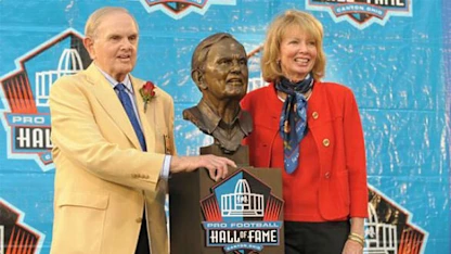 image: News PFHOF Advisory Committee Member Mary Wilson Honored Thumbnail