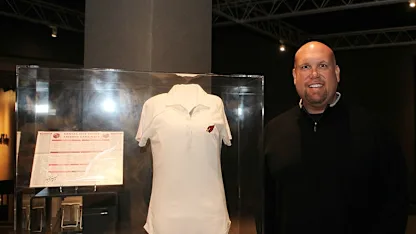 image: News Arizona Cardinals General Manager Visits HOFKeim-1-800