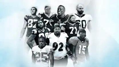 image: News 173 Modern-Era Nominees announced for Pro Football Hall of Fame Class of 2024 Thumbnail