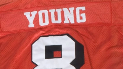image: Super Bowl MVP Steve Young