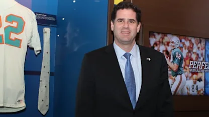 image: News Israeli Ambassador visits HOF Thumbnail