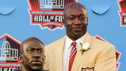 image: John Randle, Sept. 10-13
