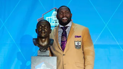 image: News Gold Jacket Spotlight: Ray Lewis, his coaches shared mutually beneficial relationships Thumbnail