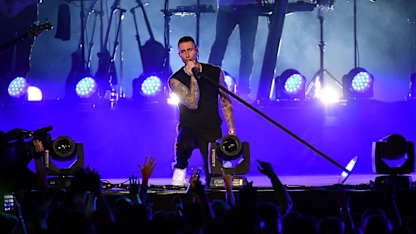 image: News Maroon 5 Super Bowl Journey Began in Canton Thumbnail