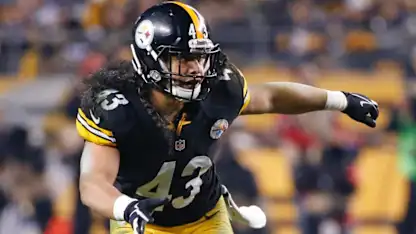 image: News Tom Brady Campaigns for Troy Polamalu into HOF Thumbnail