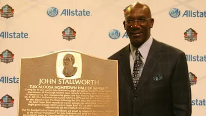 image: Stallworth honored in Tuscaloosa