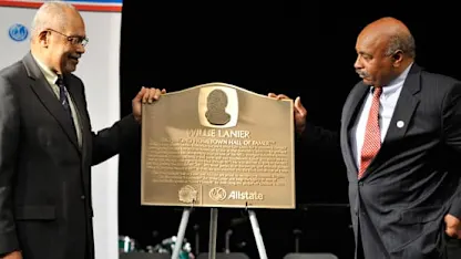 image: Richmond’s hometown legend