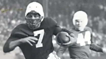 image: Cardinals/Eagles top performers; 1947, '48 Championship Games