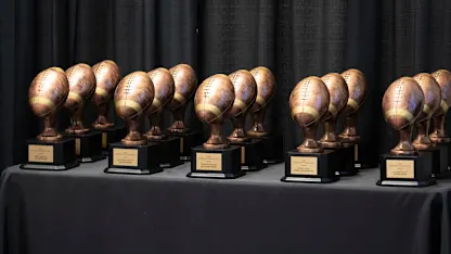 image: News 3 former NFL Assistant Coaches selected to receive Awards of Excellence Thumbnail
