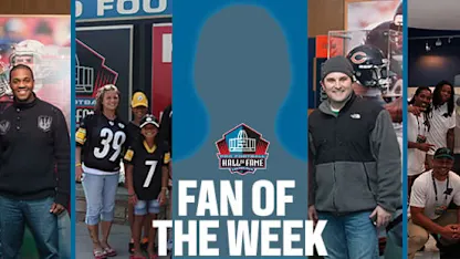 image: News Featured Fan of the Week - May 22, 2015 Thumbnail