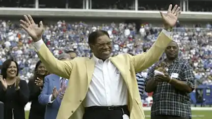 image: Elvin Bethea's<br> Ring Presentation