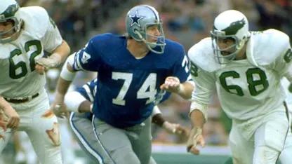 image: Cowboys in the Hall