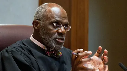 image: News Alan Page Leads Life with Education Thumbnail