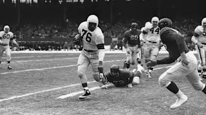 image: News Nevada football team to honor Marion Motley Thumbnail