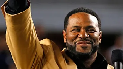 image: News Jerome Bettis to Spread Message of Joint Health Thumbnail
