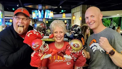 image: News Puppet Lady Selected for Ford Hall of Fans Thumbnail