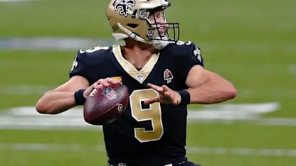 image: News Drew Brees Record Football Now On Display Thumbnail