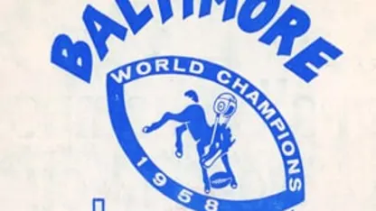 image: HOFers in 1958 Championship