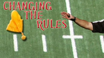 image: News Changing the Rules archived