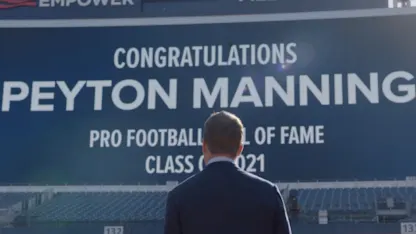 image: News Hall of Fame 'Knocks': Even Peyton Got Surprised Thumbnail