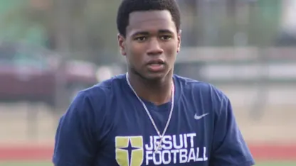 image: News Son of Gold Jacket Emmitt Smith Receives Scholarship Offer Thumbnail