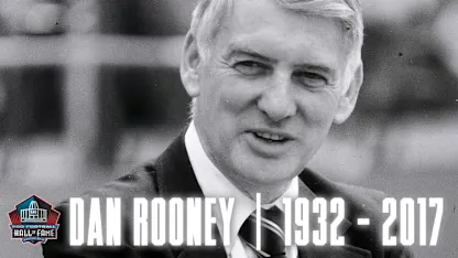 image: News HOF Remembers Dan Rooney Thumbnail