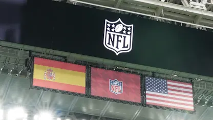 image: NFL Spain Flags