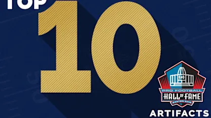 image: News Top 10 Historic Artifacts Thumbnail
