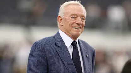 image: Moments in NFL History: Long shot pays off for 'America's Team'