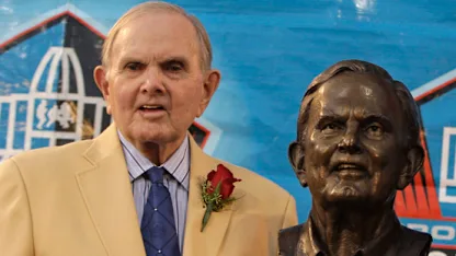 image: Wilson’s life celebrated