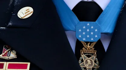 image: News NFL to Salute 15 Medal of Honor Recipients at Super Bowl LII Thumbnail