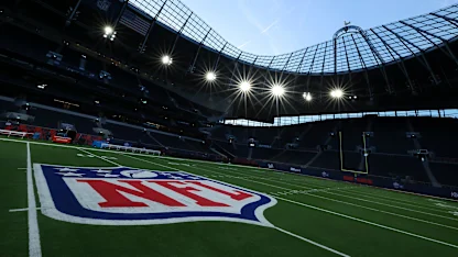 image: News NFL announces schedule of international games for 2025 season Thumbnail