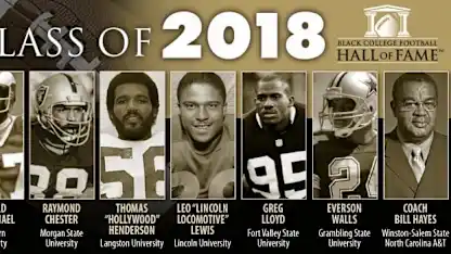 image: News Black College Football Hall of Fame Class of 2018 Unveiled Thumbnail