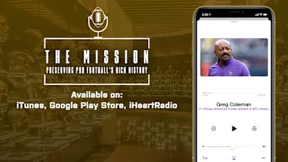 image: News The Mission featuring BCFHOF Member Greg Coleman Thumbnail