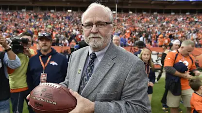 image: News Joe Horrigan leaves Pro Football Hall of Fame after 42 years Thumbnail